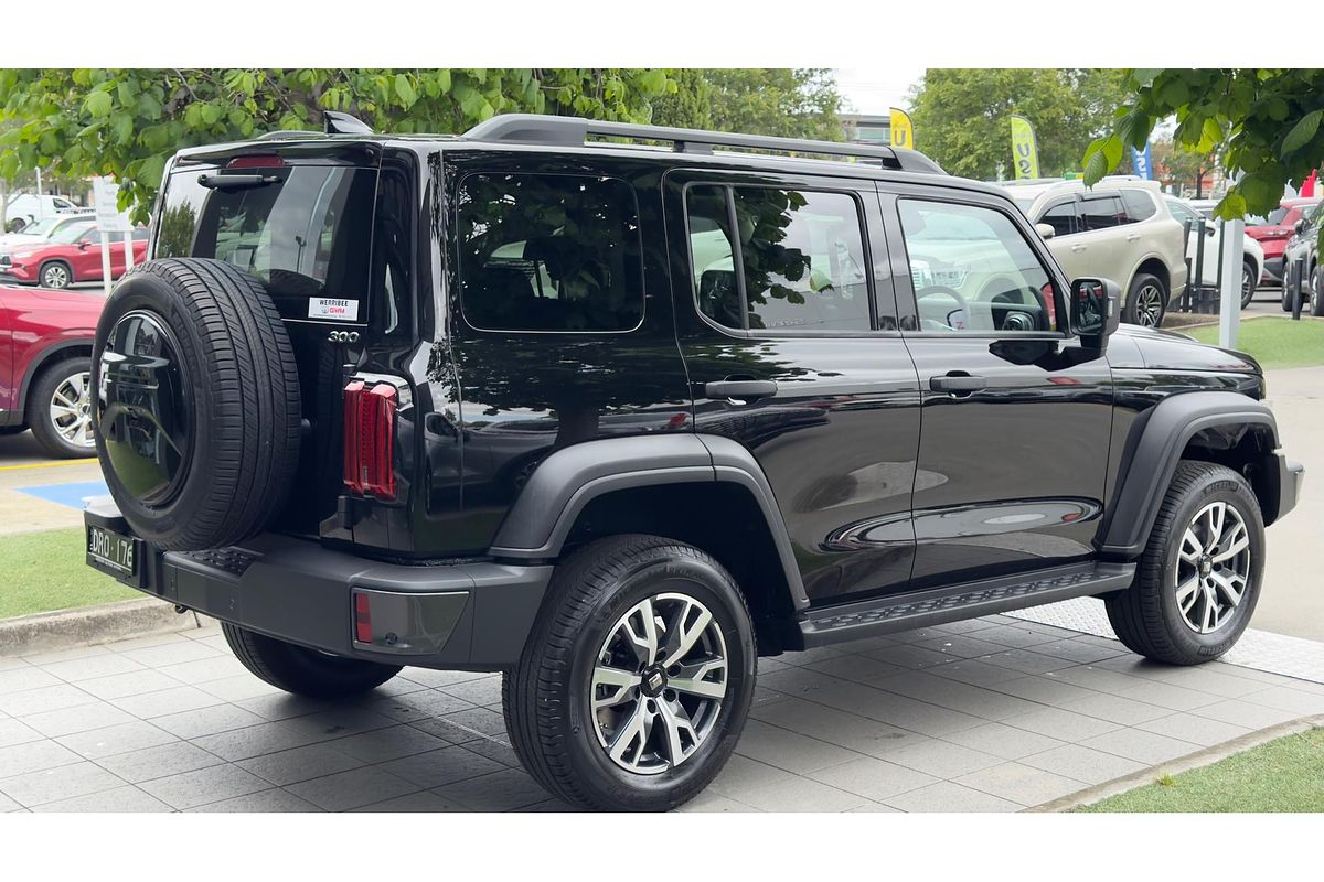 2024 GWM Tank 300 Ultra P01