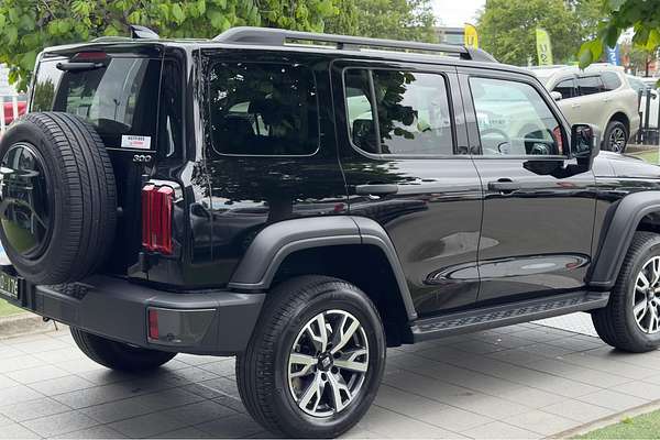 2024 GWM Tank 300 Ultra P01