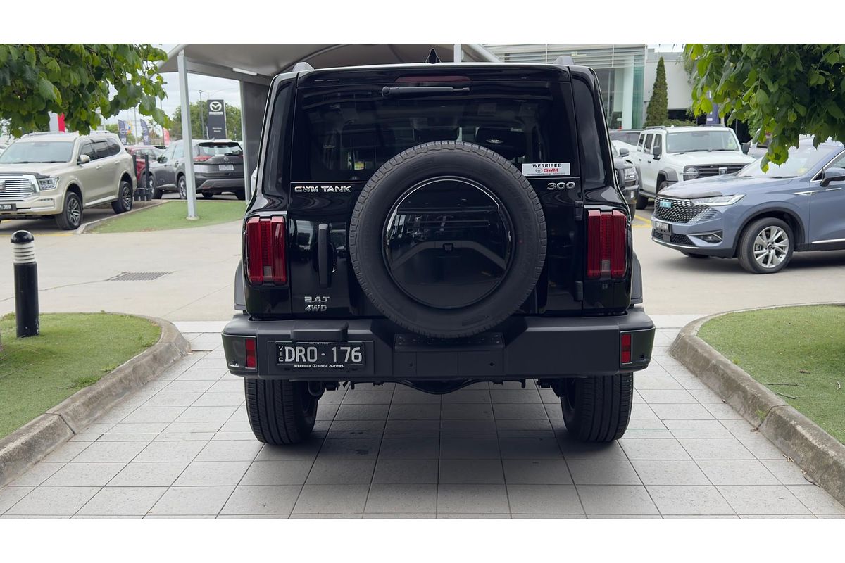 2024 GWM Tank 300 Ultra P01