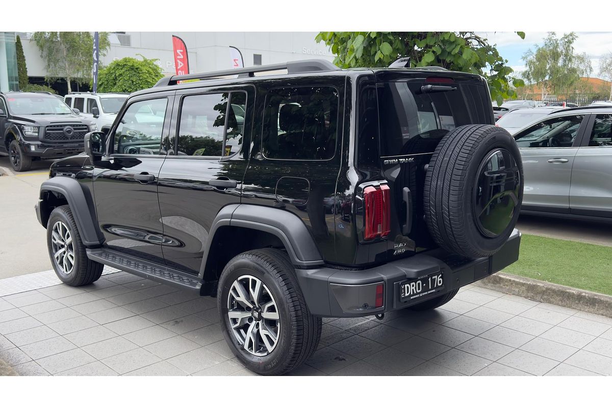 2024 GWM Tank 300 Ultra P01