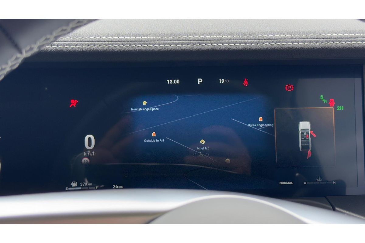 2024 GWM Tank 300 Ultra P01