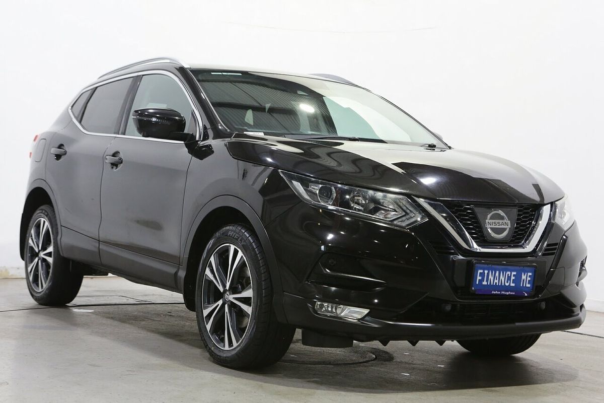 2018 Nissan QASHQAI ST-L J11 Series 2