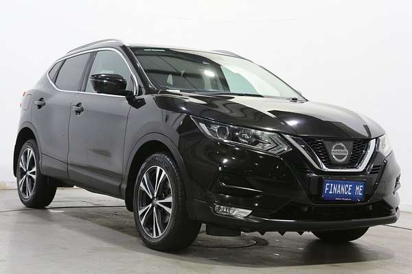 2018 Nissan QASHQAI ST-L J11 Series 2