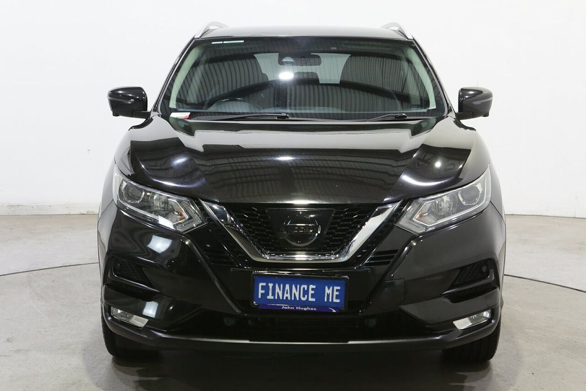 2018 Nissan QASHQAI ST-L J11 Series 2