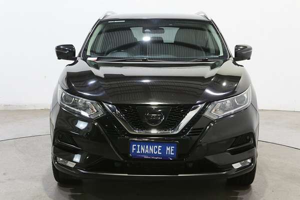 2018 Nissan QASHQAI ST-L J11 Series 2