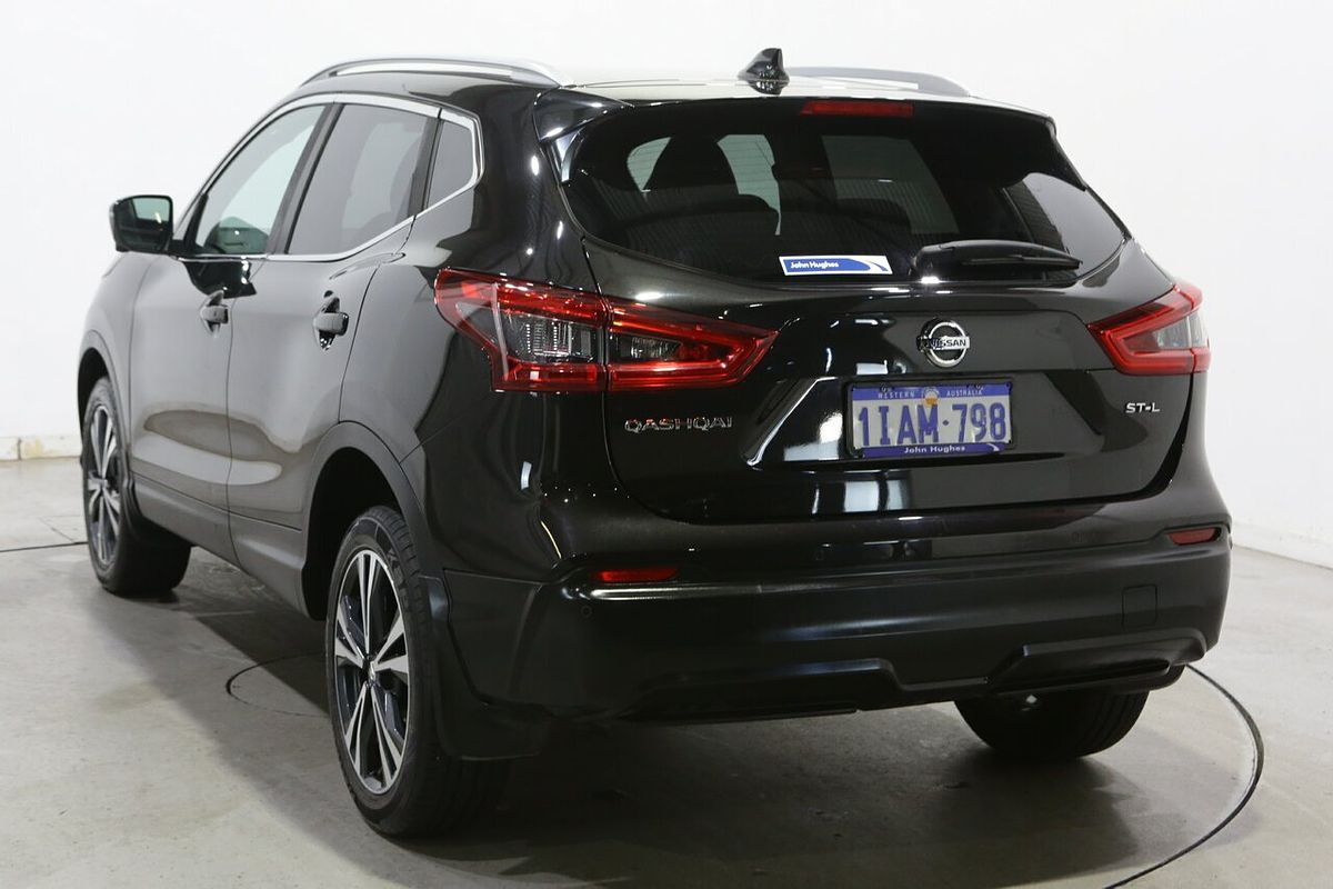2018 Nissan QASHQAI ST-L J11 Series 2