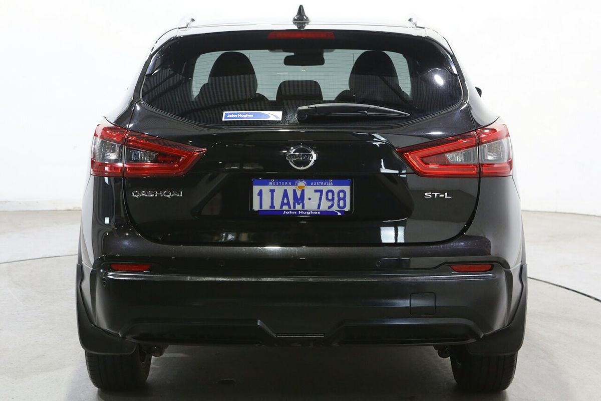 2018 Nissan QASHQAI ST-L J11 Series 2