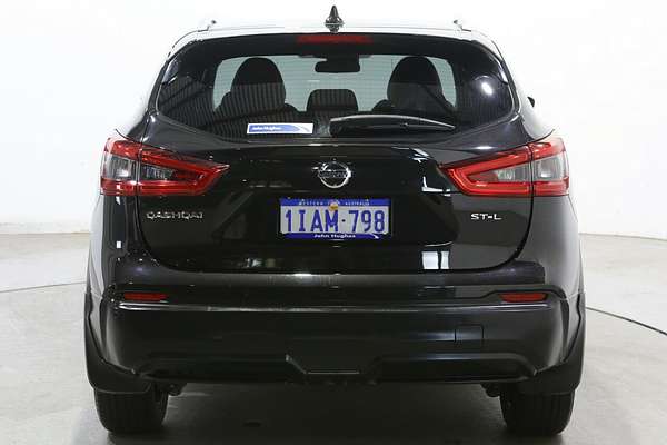 2018 Nissan QASHQAI ST-L J11 Series 2