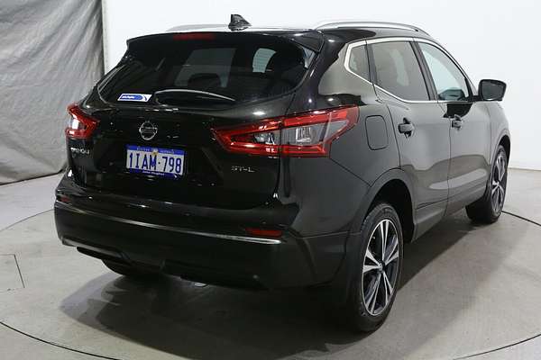 2018 Nissan QASHQAI ST-L J11 Series 2