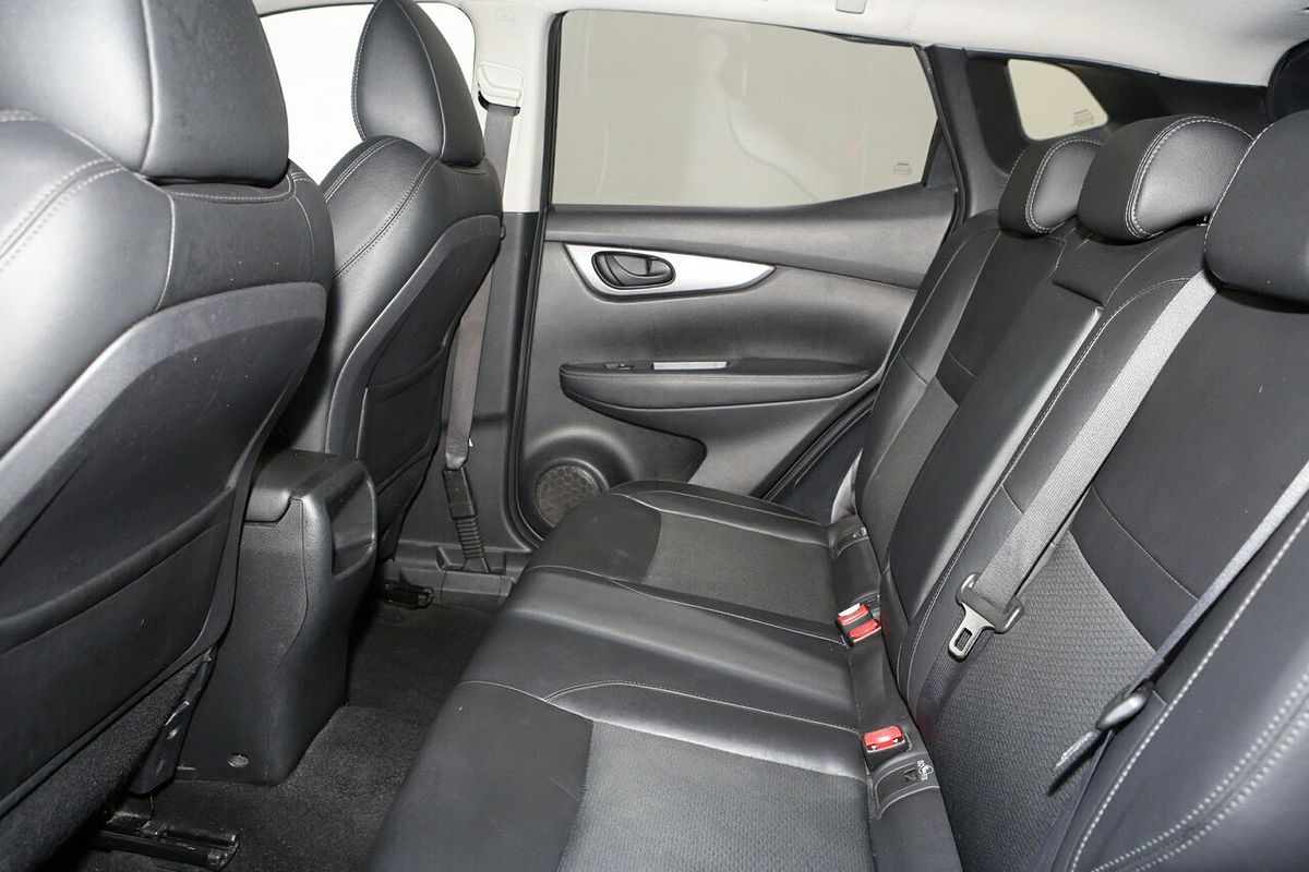 2018 Nissan QASHQAI ST-L J11 Series 2