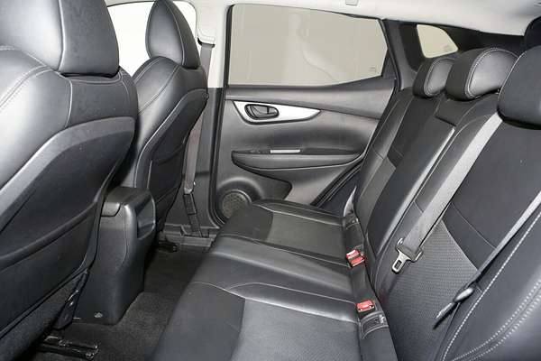 2018 Nissan QASHQAI ST-L J11 Series 2