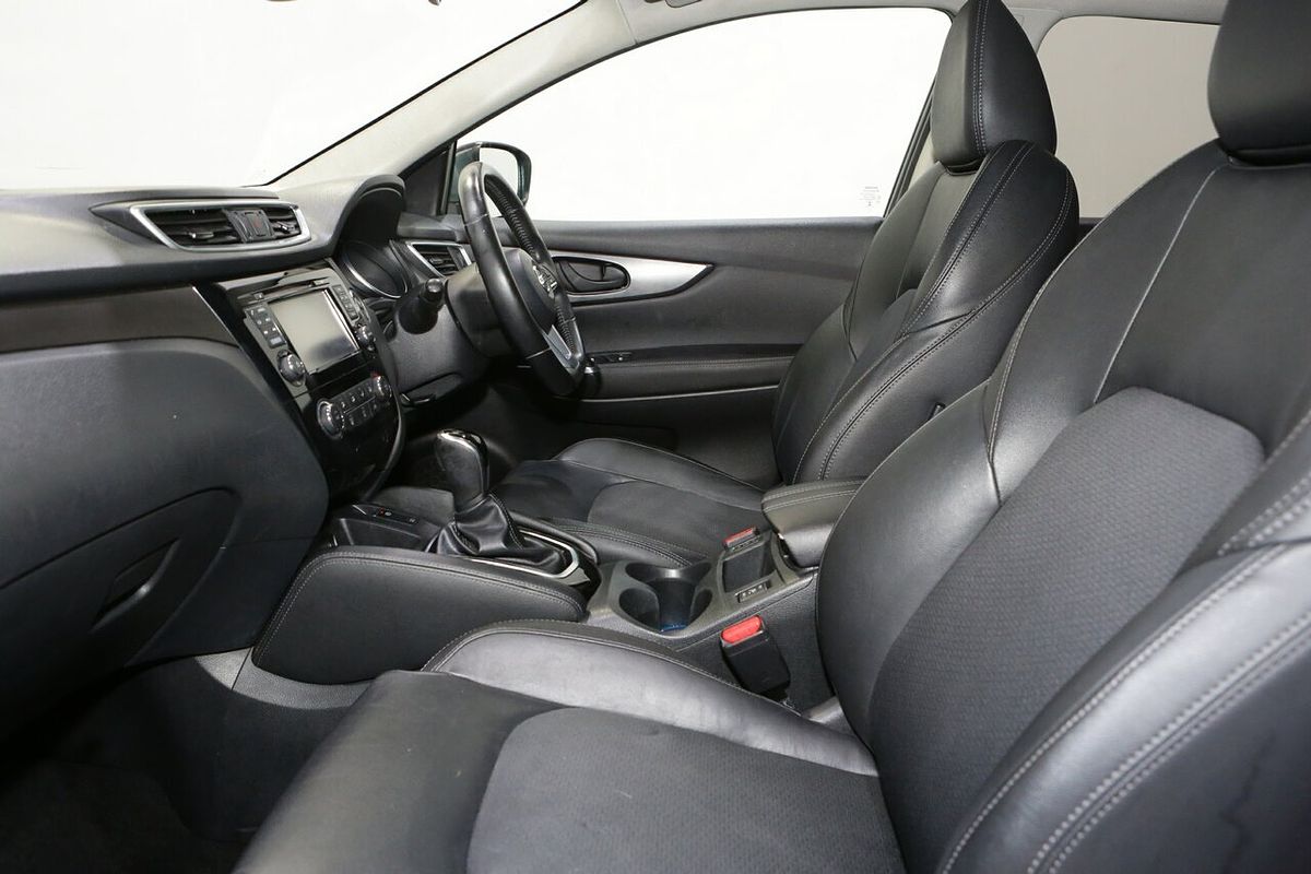 2018 Nissan QASHQAI ST-L J11 Series 2