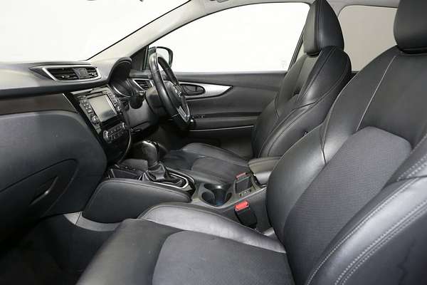 2018 Nissan QASHQAI ST-L J11 Series 2