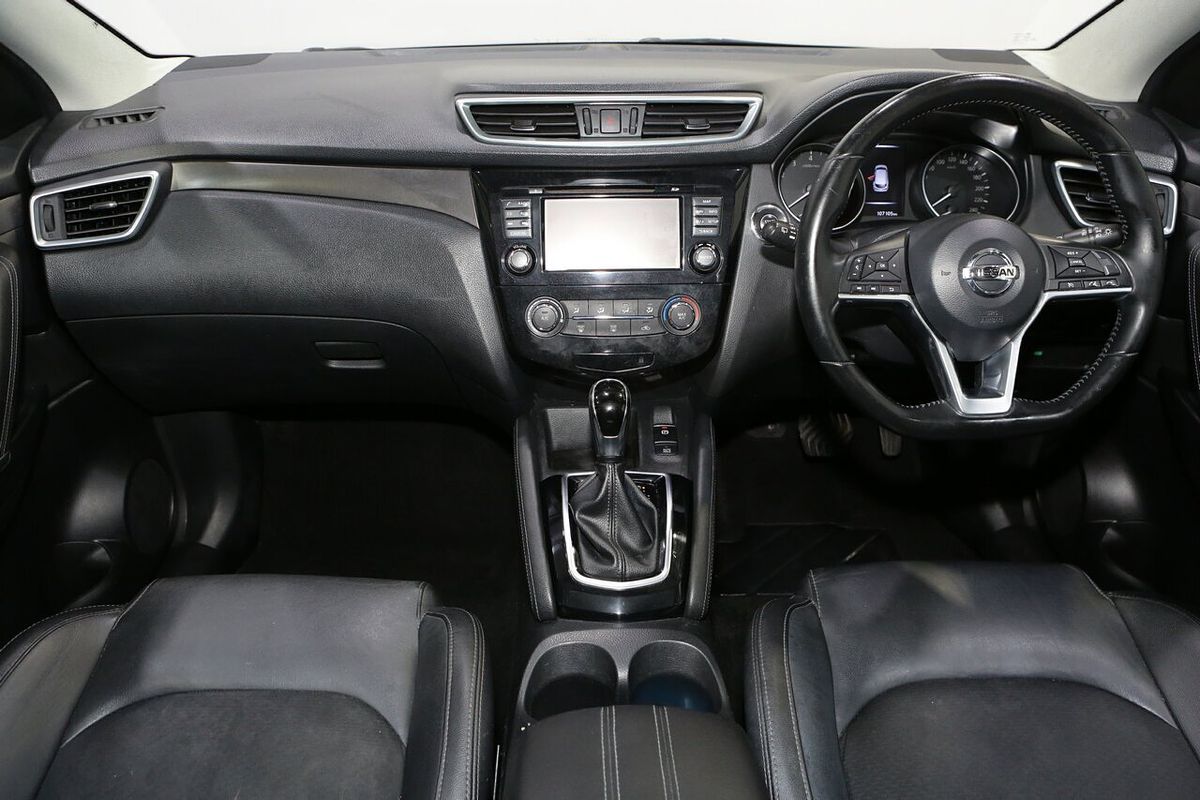 2018 Nissan QASHQAI ST-L J11 Series 2