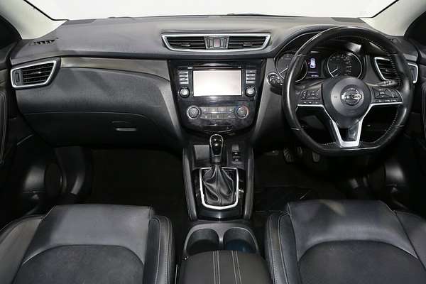 2018 Nissan QASHQAI ST-L J11 Series 2