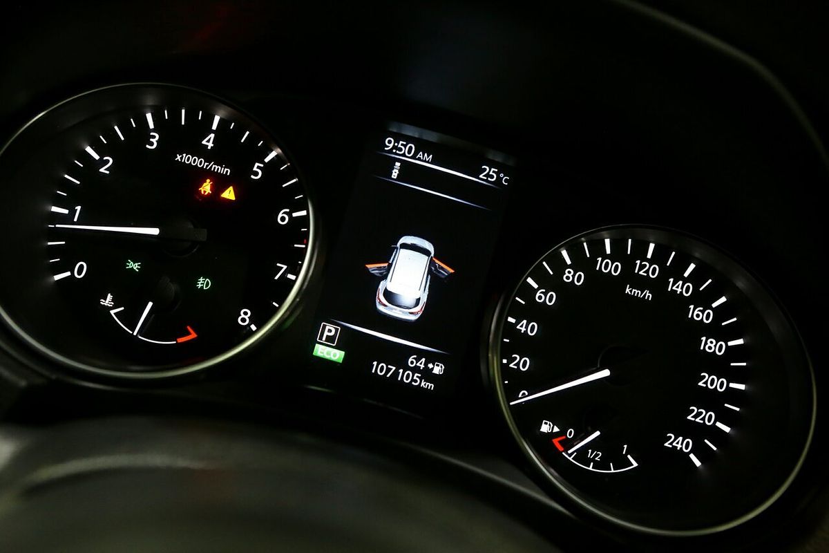 2018 Nissan QASHQAI ST-L J11 Series 2