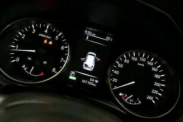 2018 Nissan QASHQAI ST-L J11 Series 2