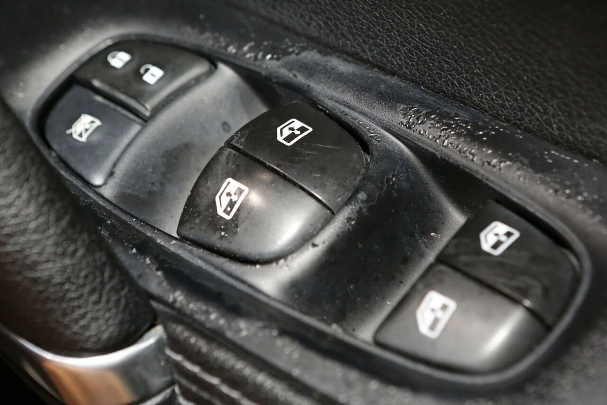 2018 Nissan QASHQAI ST-L J11 Series 2