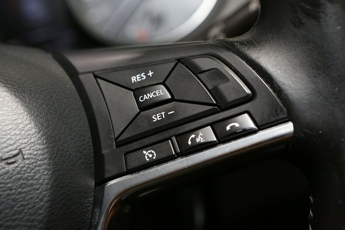 2018 Nissan QASHQAI ST-L J11 Series 2