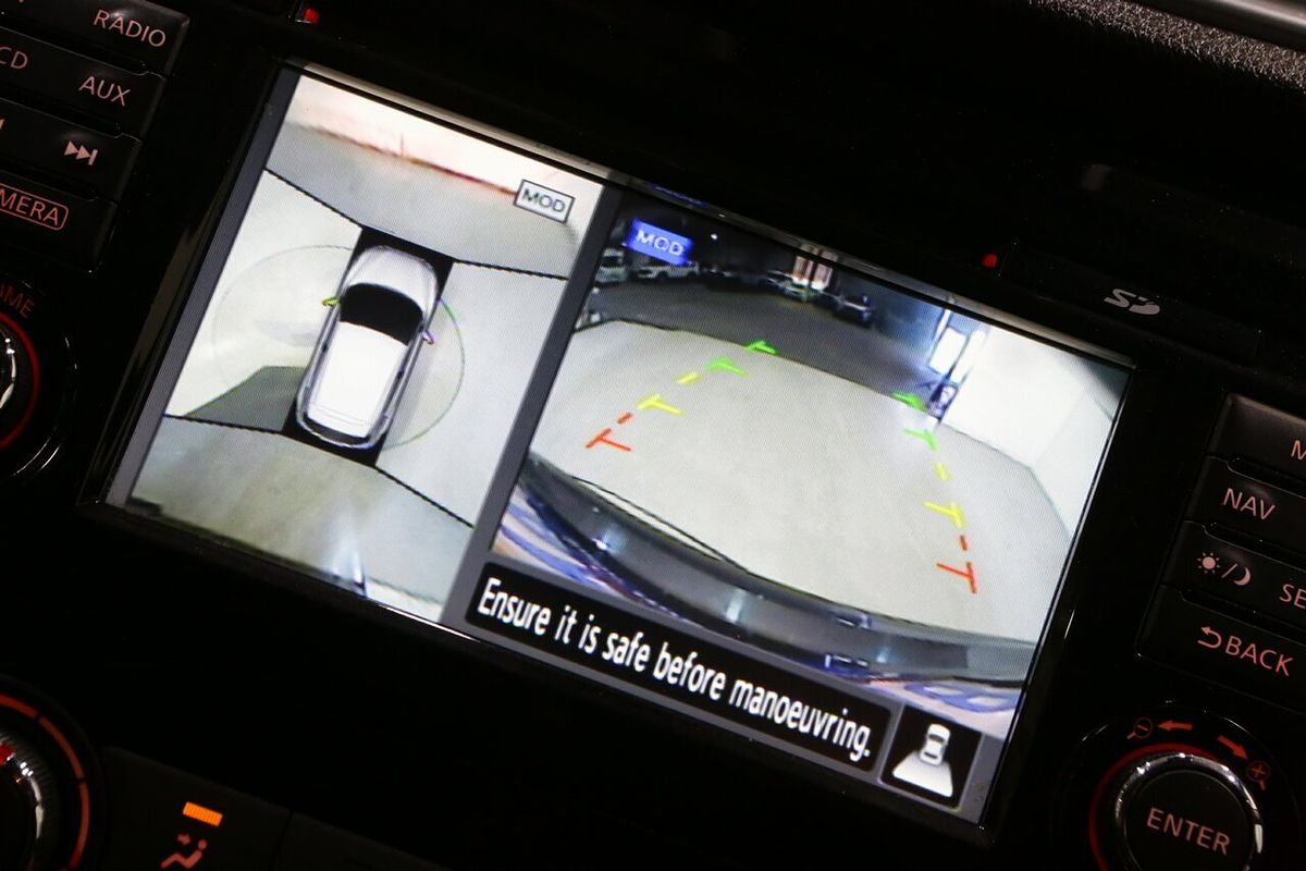 2018 Nissan QASHQAI ST-L J11 Series 2