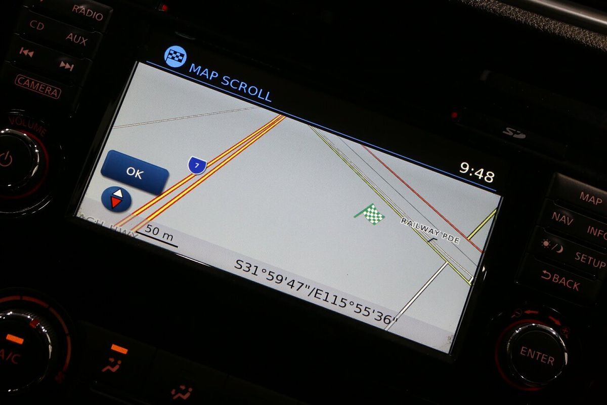 2018 Nissan QASHQAI ST-L J11 Series 2