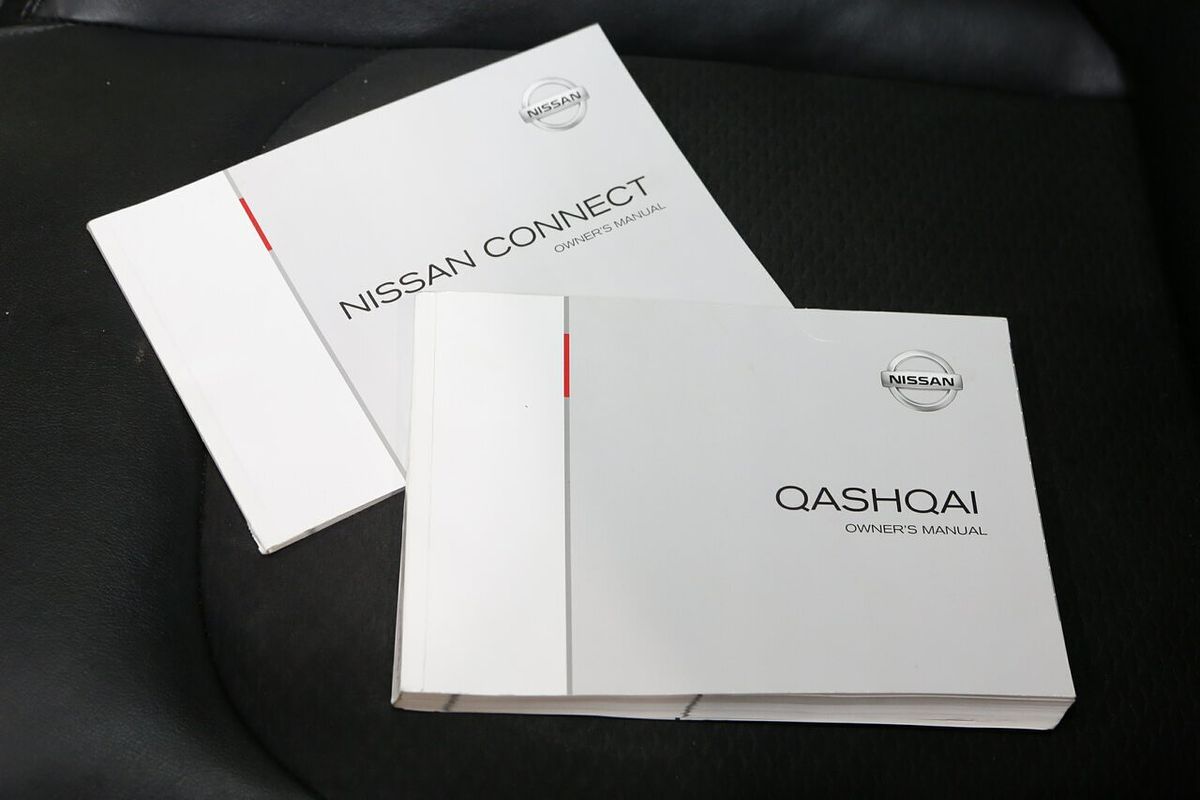 2018 Nissan QASHQAI ST-L J11 Series 2