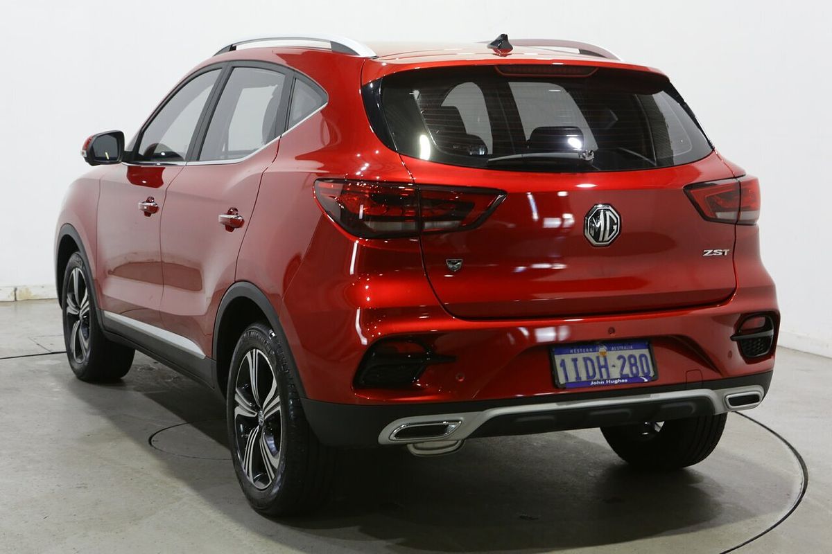 2023 MG ZST Vibe