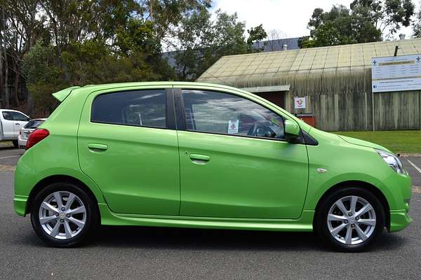 2014 Mitsubishi Mirage LS LA