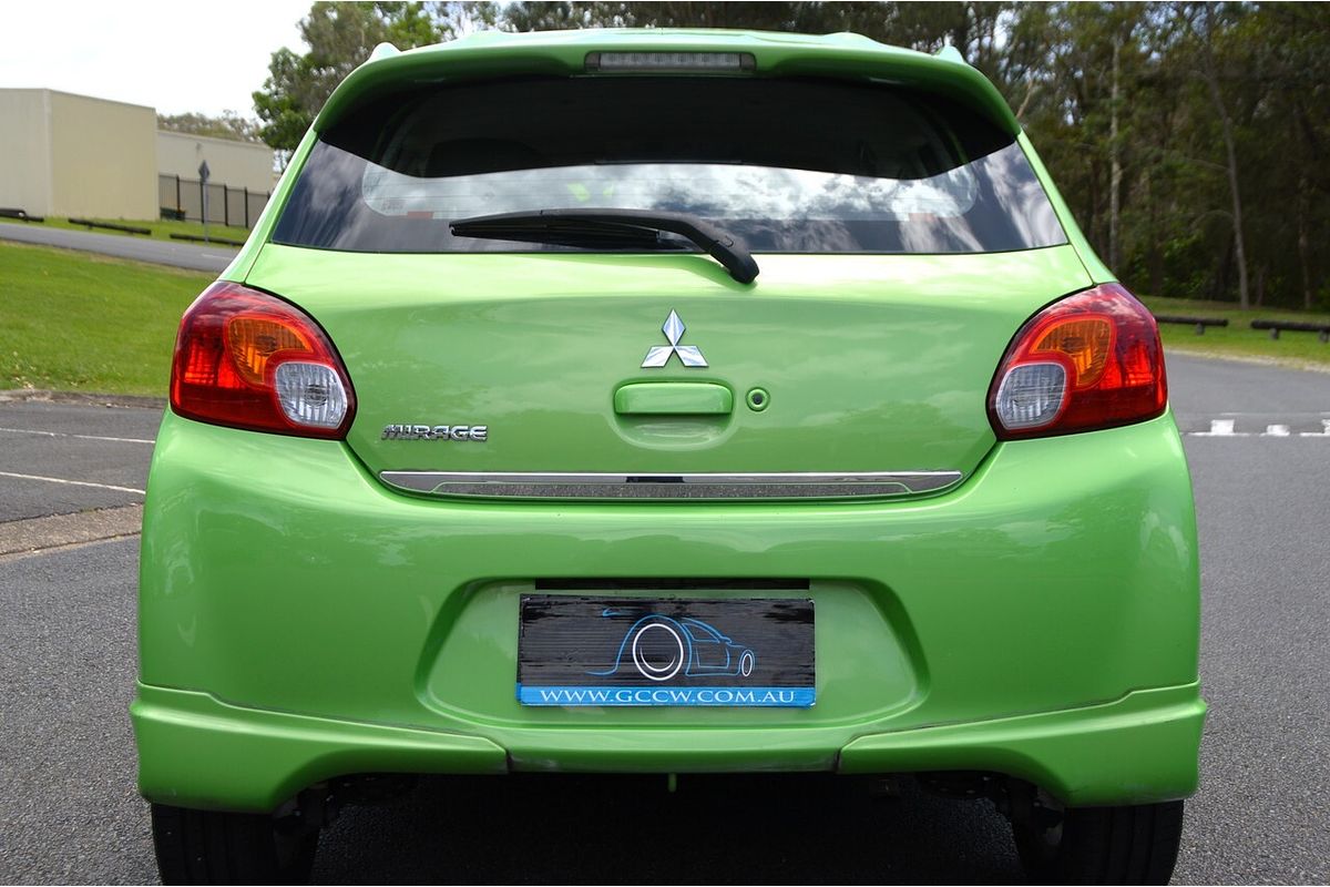 2014 Mitsubishi Mirage LS LA