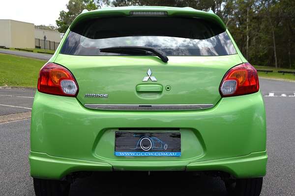 2014 Mitsubishi Mirage LS LA