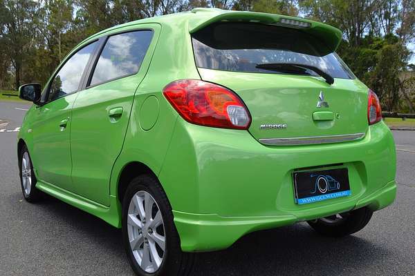 2014 Mitsubishi Mirage LS LA