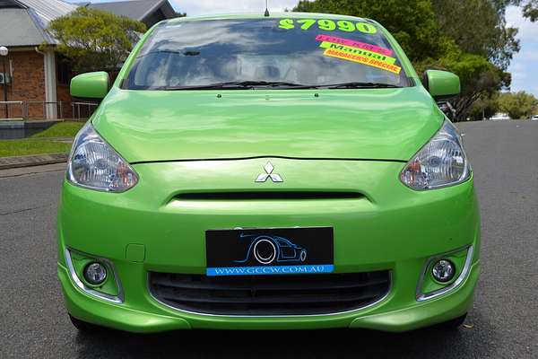 2014 Mitsubishi Mirage LS LA