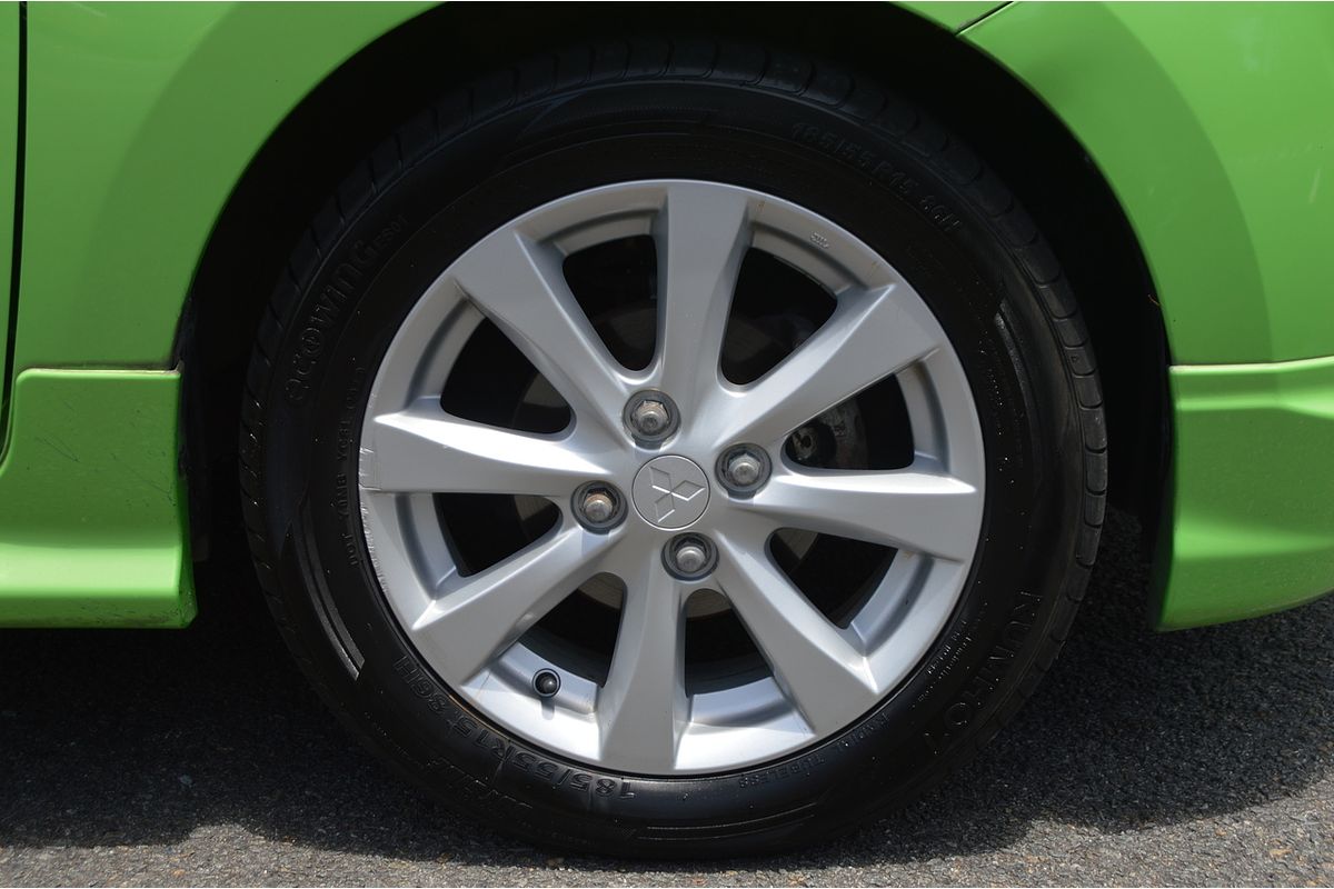 2014 Mitsubishi Mirage LS LA