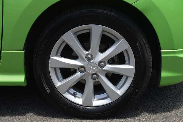 2014 Mitsubishi Mirage LS LA