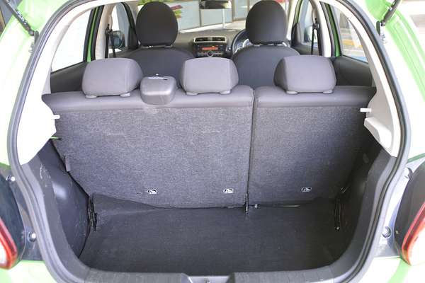 2014 Mitsubishi Mirage LS LA