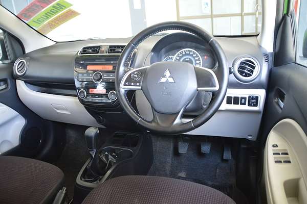 2014 Mitsubishi Mirage LS LA