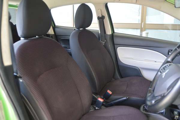 2014 Mitsubishi Mirage LS LA