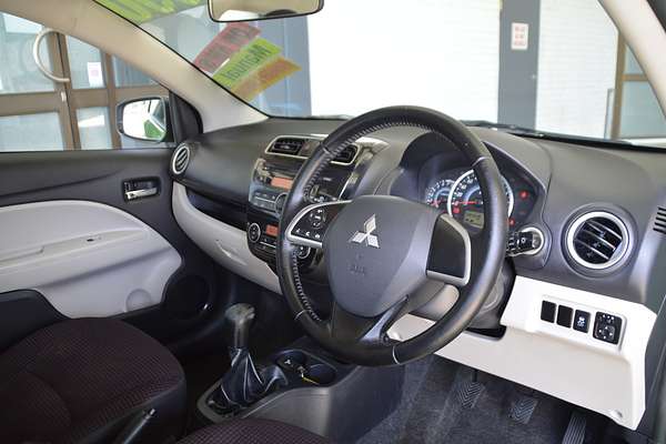 2014 Mitsubishi Mirage LS LA