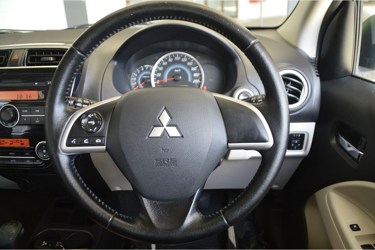 2014 Mitsubishi Mirage LS LA