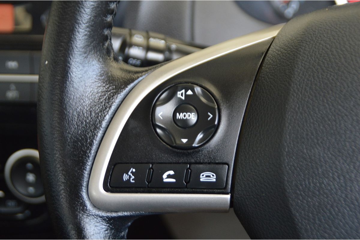 2014 Mitsubishi Mirage LS LA