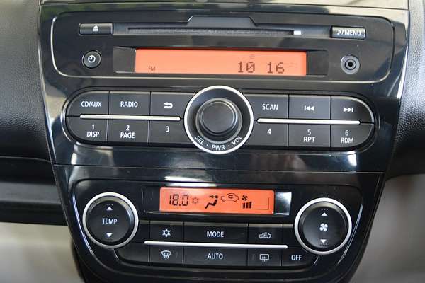 2014 Mitsubishi Mirage LS LA