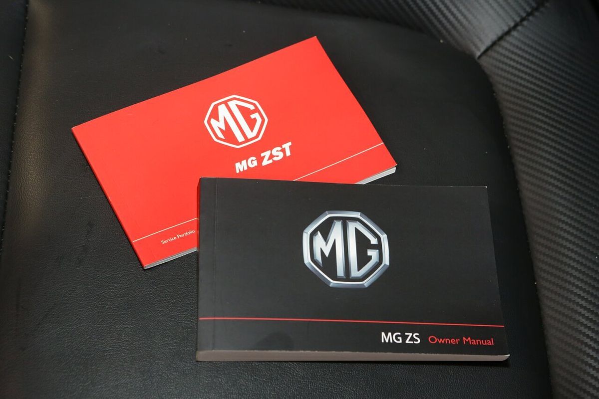 2023 MG ZST Vibe