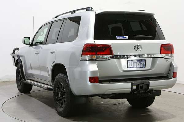 2017 Toyota Landcruiser GXL VDJ200R