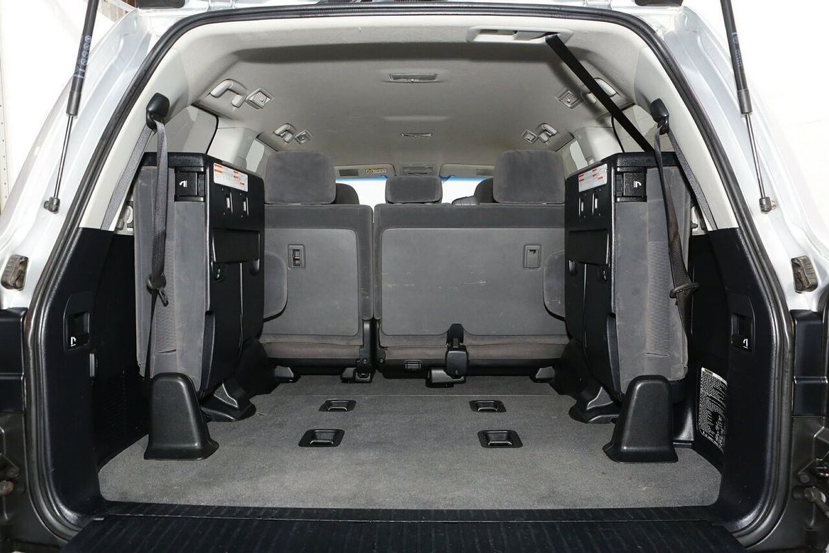 2017 Toyota Landcruiser GXL VDJ200R