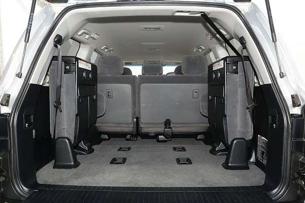 2017 Toyota Landcruiser GXL VDJ200R