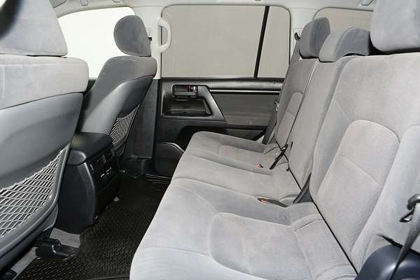 2017 Toyota Landcruiser GXL VDJ200R