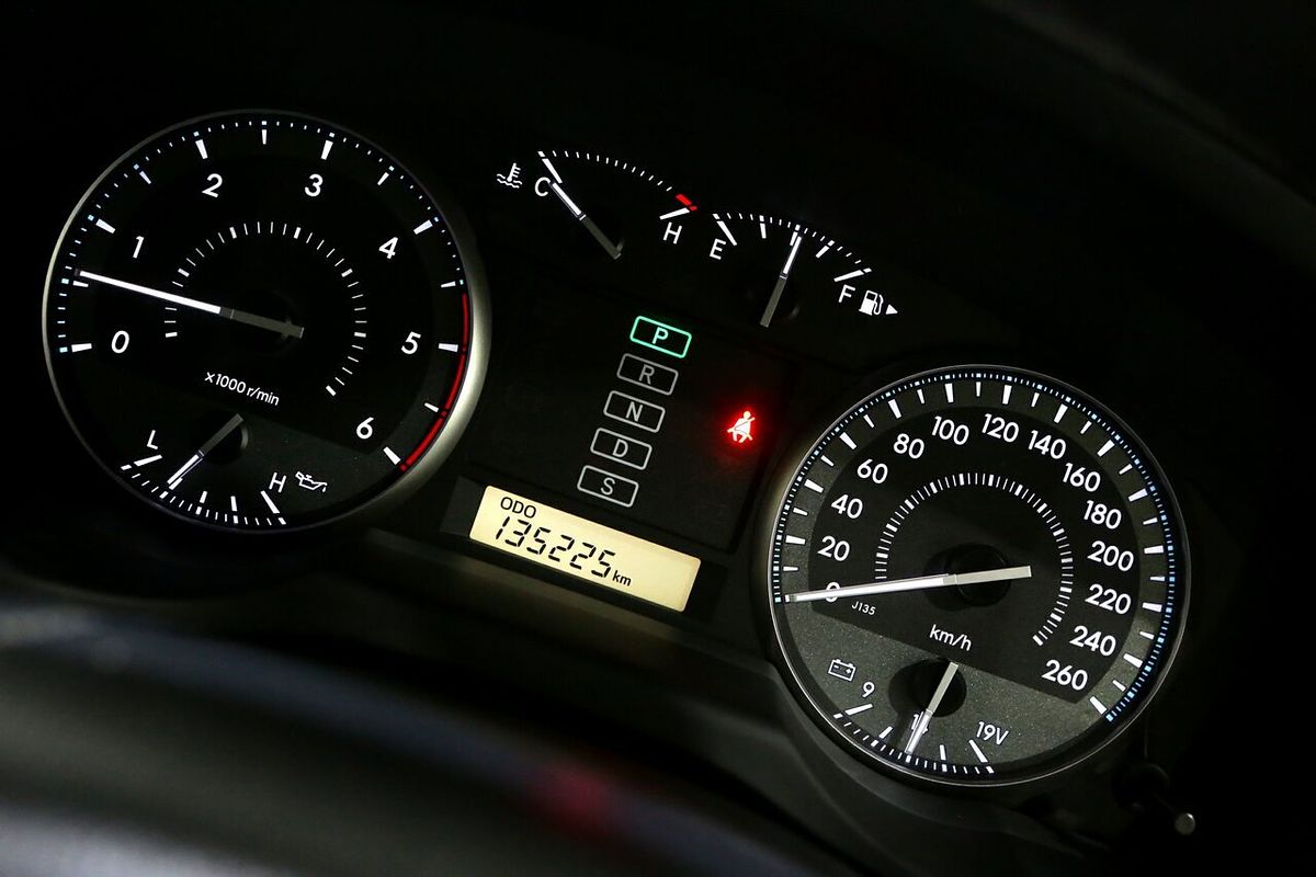 2017 Toyota Landcruiser GXL VDJ200R