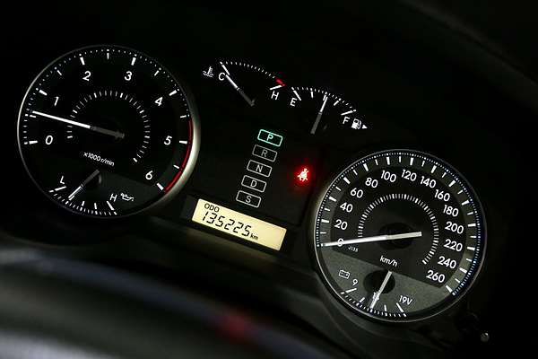 2017 Toyota Landcruiser GXL VDJ200R