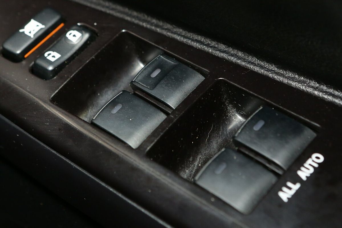 2017 Toyota Landcruiser GXL VDJ200R