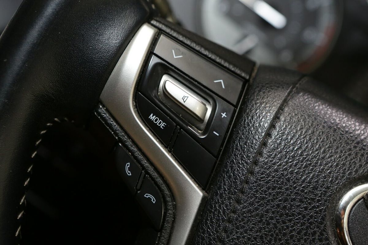 2017 Toyota Landcruiser GXL VDJ200R